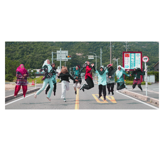 Sightseing company trip Tokyo 06