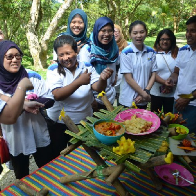 Team Building Berjaya Penang Hotel 43