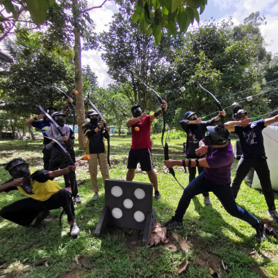 Team Building Berjaya Penang Hotel 44