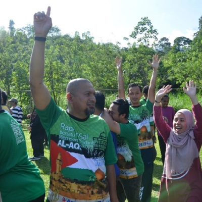 Team Building Berjaya Penang Hotel 45