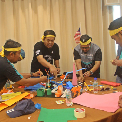Team Building Berjaya Penang Hotel 46