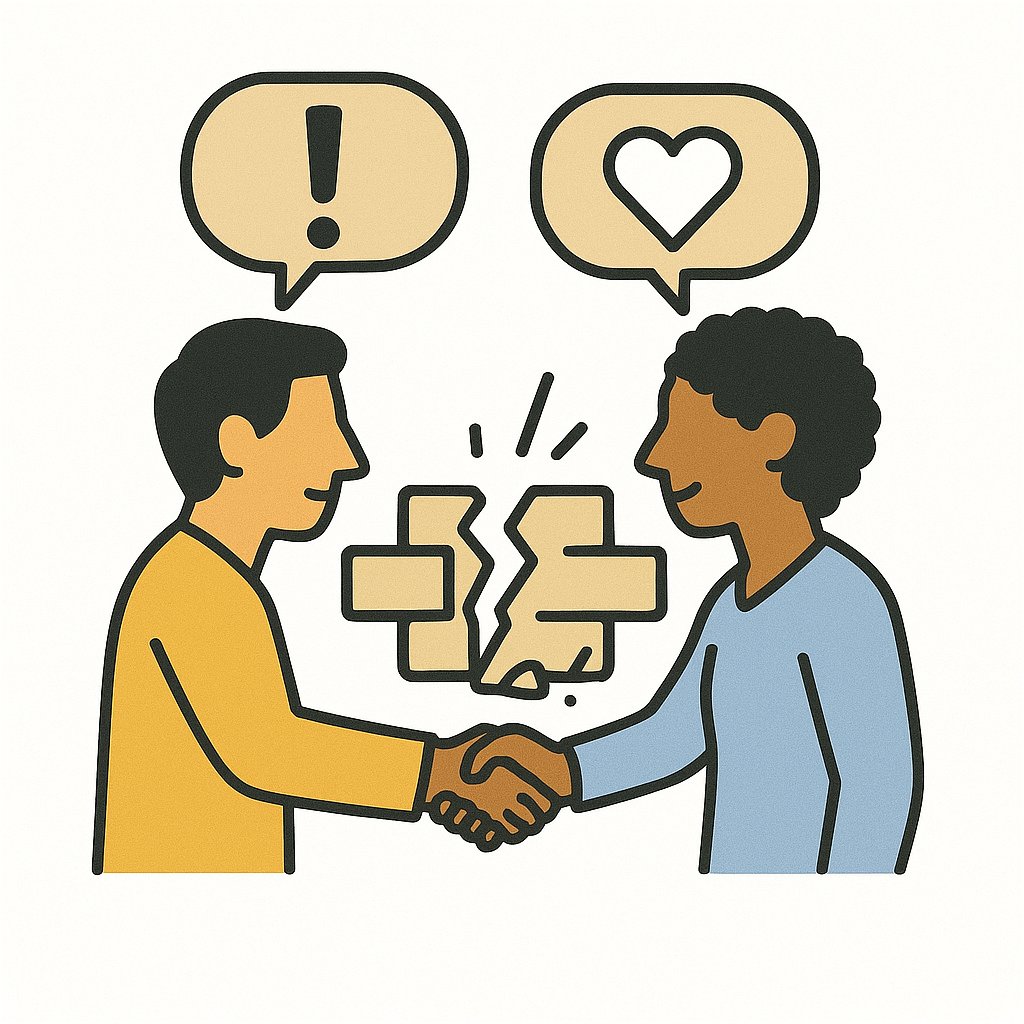 handshake conflict less than 1mb