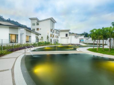 Corporate Packages 2d1n ERYA BY SURIA BENTONG
