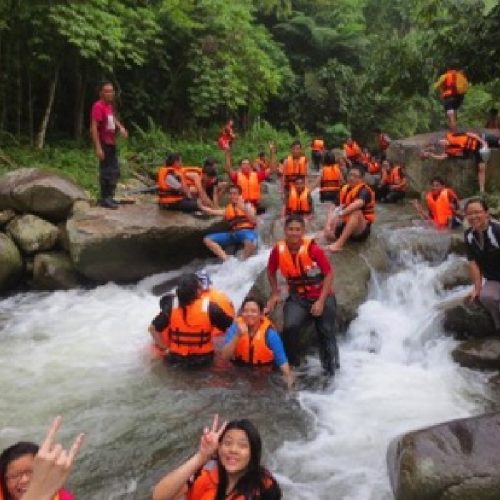 Team Building 2D1N TB Swissgarden 12