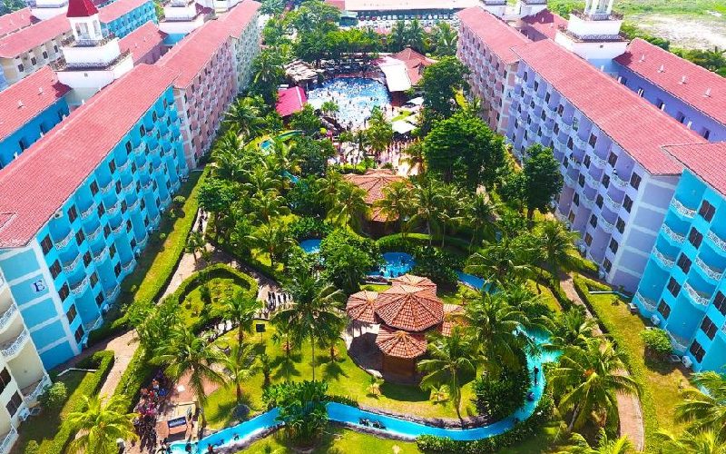 Team Building Lotus desaru 25