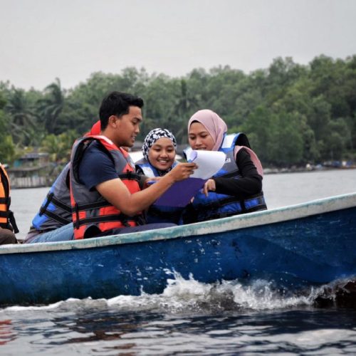 Team Building Lotus desaru 32